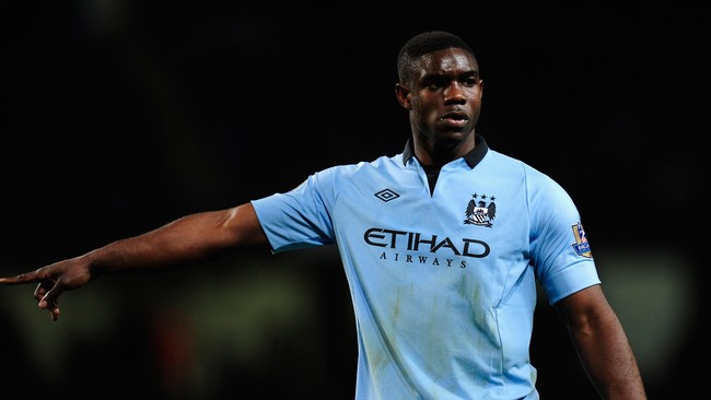 Richards terbuang dari Manchester City dan ia meyakini tak ada tempat baginya untuk kembali. Namun ia tetap mencintai klub tersebut.