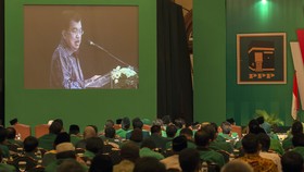 PPP Gelar Mukernas 19 Juli, Bahas Persiapan Pemilihan Ketum