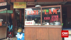 Deretan Gang di Jakarta yang Populer akan Kulinernya