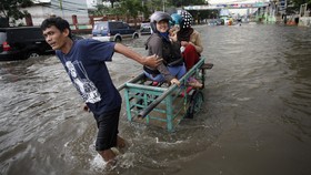 Waspadai 57 Titik Potensi Genangan Jelang Puncak Musim Hujan