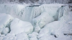 AS Akan Keringkan Air Terjun Niagara