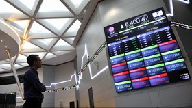 Saham Bank 'Berseri-seri' Usai Suku Bunga Acuan Dipangkas