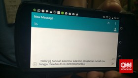 Pengacara Pimpinan KPK Dapat Teror Ancaman Bom