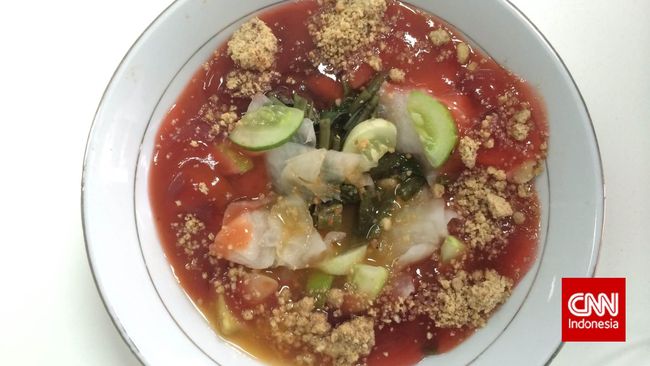 Kari jadi santapan paling menggugah selera di Instagram dengan jumlah unggahan sebanyak 550.000 buah.
