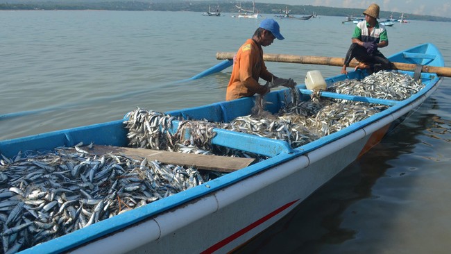 Wakil Presiden Jusuf Kalla menjanjikan penurunan bunga Kredit Usaha Rakyat (KUR) bagi sektor maritim.