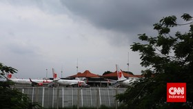 Lion Air JT-610 Jatuh di Karawang, Basarnas Kirim Tim Pencari