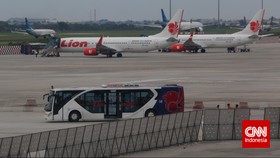 Pelaporan Dirjen Udara ke Polisi Perburuk Citra Lion Air