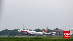 Boeing Bantu Investigasi Jatuhnya Pesawat Lion Air JT -610
