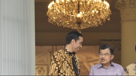 PDIP Tak Cegah atau Ajukan Interpelasi terhadap Jokowi