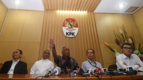 KPK Belum Pernah Limpahkan Penyidikan ke Kejaksaan Agung
