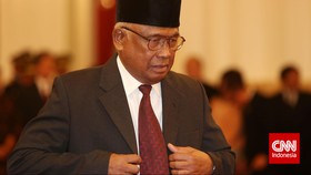 Ruki Sebut Revisi UU KPK Efektifkan Pemberantasan Korupsi