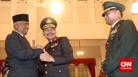Wakapolri Akan Perbaiki Hubungan Polri dengan KPK