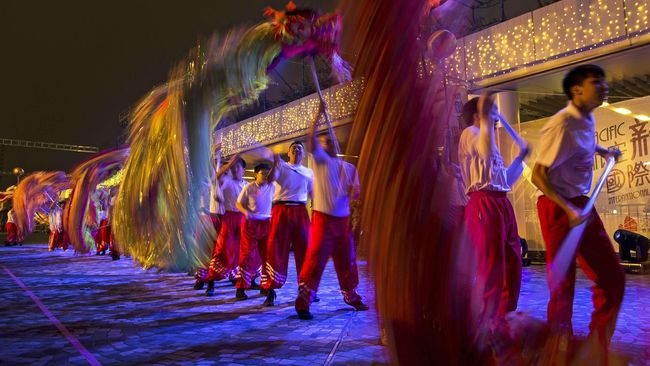 Hong Kong adalah salah satu lokasi perayaan Tahun Baru Imlek yang meriah. Parade International Chinese New Year akan kembali digelar.