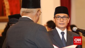 Tes Tertulis Pimpinan KPK: Johan Budi Selesai Paling Awal