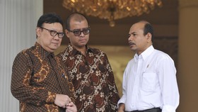 Seskab Bantah Struktur Staf Kepresidenan Terlalu Gemuk