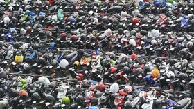 Dishub DKI: Kenaikan Tarif Parkir untuk Mobil dan Motor