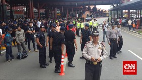 Hanya Terminal 2 E, Operasi Bandara Soetta Masih Normal