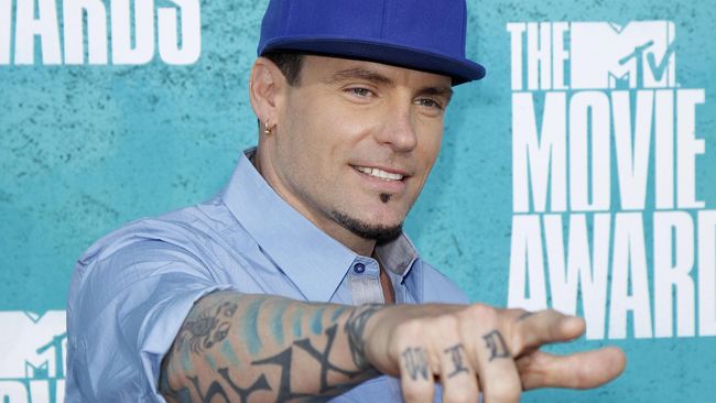 Dituduh melakukan pencurian, Vanilla Ice sempat ditangkap polisi. Kini, ia telah bebas dengan uang jaminan. Apa komentarnya?