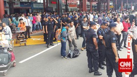 Belum Ada Laporan Korban Jiwa pada Kebakaran Bandara Soetta