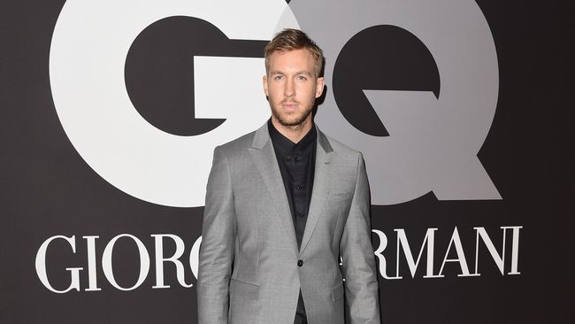 Sepanjang malam, Calvin Harris tidak dapat bernapas dengan leluasa, akibat alergi bulu kucing peliharaan Taylor Swiift.