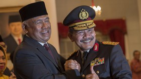 Jadi Komisioner KPK, Ruki Lepas Banyak Jabatan