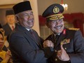 Taufiequrachman Ruki: Tidak ada konflik antara KPK dan Polri
