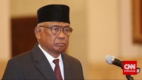 Selesai di KPK, Ruky akan Lanjutkan Bisnis dan Berkebun