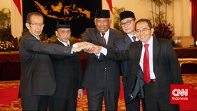 KPK Era Ruki Tolak Bahas Kasus Sumber Waras di Parlemen