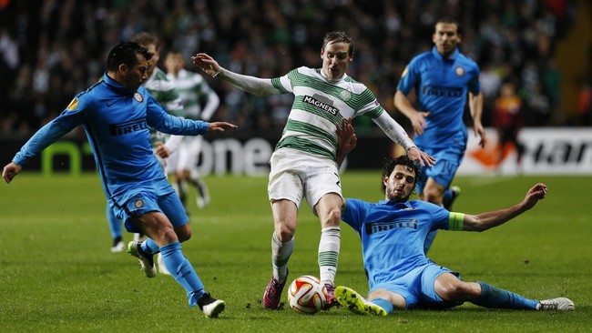Roberto Mancini menyebut hasil 3-3 bukanlah hasil buruk namun tetap kecewa karena Inter Milan membiarkan Glasgow Celtic bangkit.