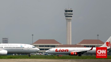 12 Penerbangan di Juanda Dibatalkan Akibat Tutupnya Bandara Lain