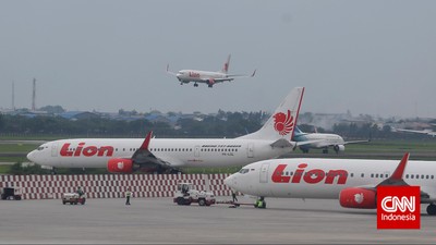 Malaysia Diminta Jelaskan Kebocoran Data Penumpang Lion Air