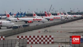 Pilot Lion Air yang Jatuh Punya Enam Ribu Jam Terbang