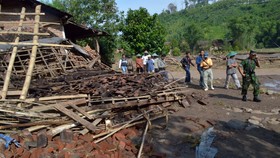 Satu Orang Tewas Diterjang Banjir Bandang Lereng Merbabu