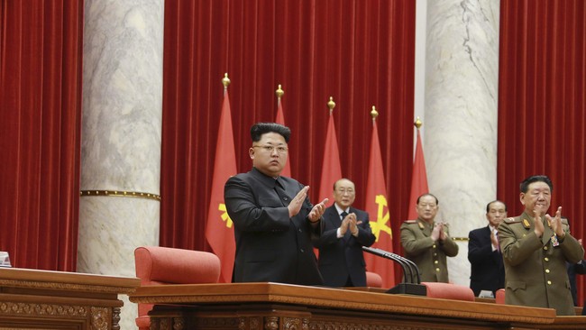 Korea Utara kembali menyampaikan retorika ancamannya terhadap AS dalam peringatan 62 tahun gencatan senjata dengan Korea Selatan.