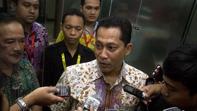 Kabareskrim Sebut Cekal Samad dan Bambang ke Luar Negeri