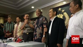 Soal Praperadilan SDA, KPK: Kami Bukan Sekumpulan Penakut