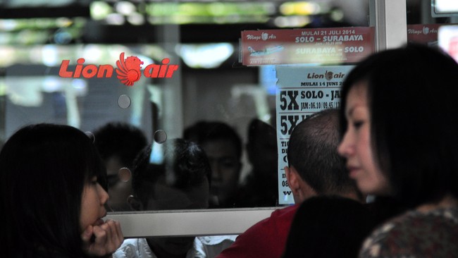 Beberapa penumpang maskapai Lion Air menyatakan tidak mau mengambil uang pengembalian tiket (refund) karena berbagai alasan.