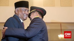 Kehadiran Ruki ke Bareskrim Persetujuan Rapat Pimpinan KPK