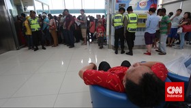 Menunggu yang Tak Pasti Si Singa Besi