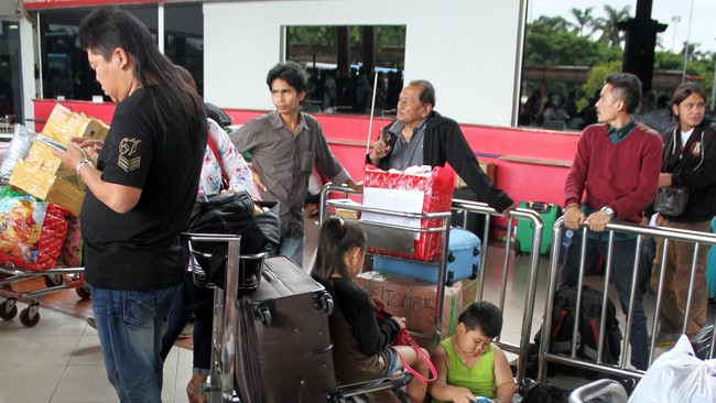 "Apabila permintaannya tinggi maka baru akan kami operasikan extra flight tersebut," ujar Edward Sirait, Direktur Umum Lion Air.