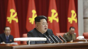 Kim Jong Un Perintahkan Tentara Korut untuk Siap Perang