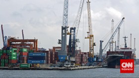 Bareskrim Akan Periksa RJ Lino Terkait Korupsi Crane
