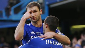 Chelsea Tertahan oleh Burnley di London