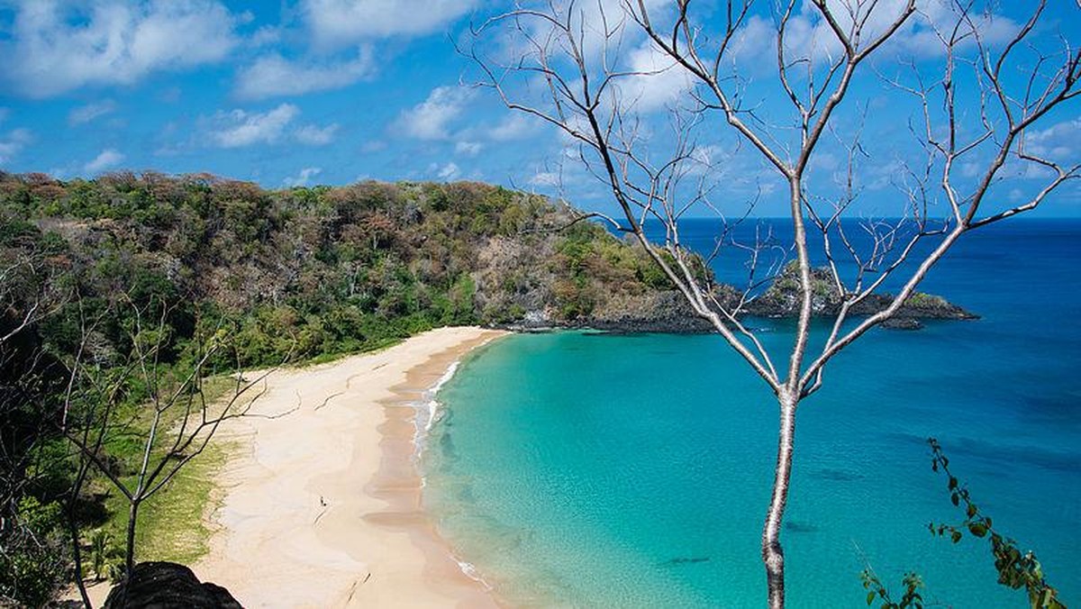 Keindahan Pantai-pantai Terbaik Dunia dalam Jepretan Foto