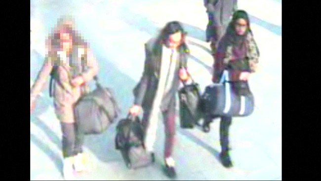 Shamima, remaja Inggris yang baru berusia 15 tahun menghilang dan diduga kuat akan bergabung ISIS. Keluarga memohon ia pulang ke rumah dan tak ke Suriah.