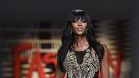 Naomi Campbell Usulkan Terbitnya Majalah Vogue Afrika