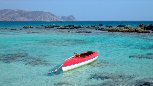 Keindahan Pantai-pantai Terbaik Dunia dalam Jepretan Foto