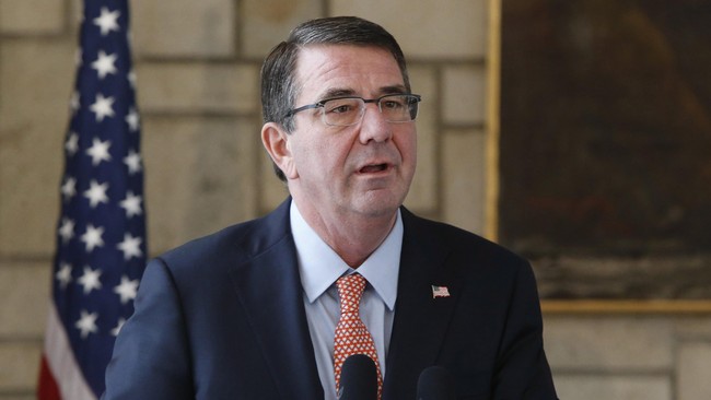 Pemerintah Amerika Serikat mengumpulkan menteri pertahanan dari 11 negara untuk membicarakan upaya memperkuat perlawanan terhadap ISIS di Suriah dan Irak.