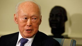 Jokowi Ikut Berduka Cita atas Meninggalnya Lee Kuan Yew