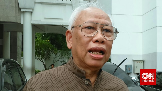 Bagir Manan, Gus Solah dan Din Syamsuddin dipercaya untuk menjadi anggota tim panel yang dibentuk Menteri Komunikasi dan Informatika tersebut.
